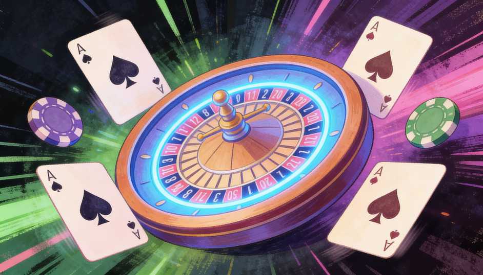 Payment Innovations in Online Casinos